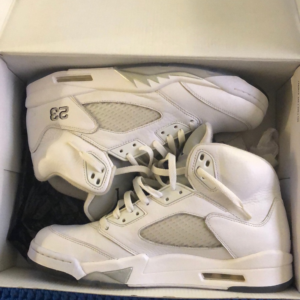 🔥Retro Jordan’s 5🔥